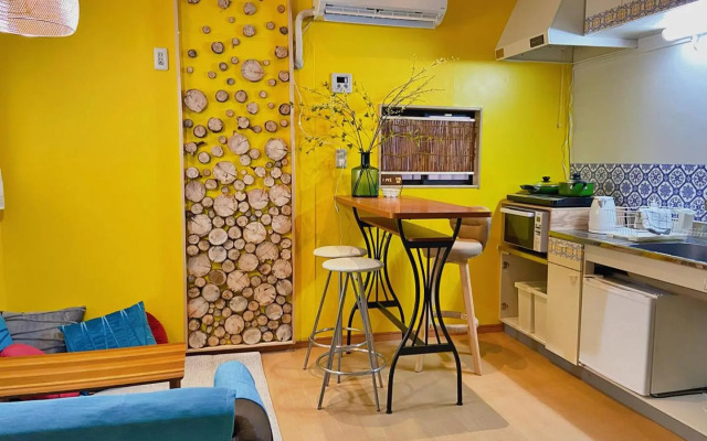 Lucy's House横浜中華街 House5