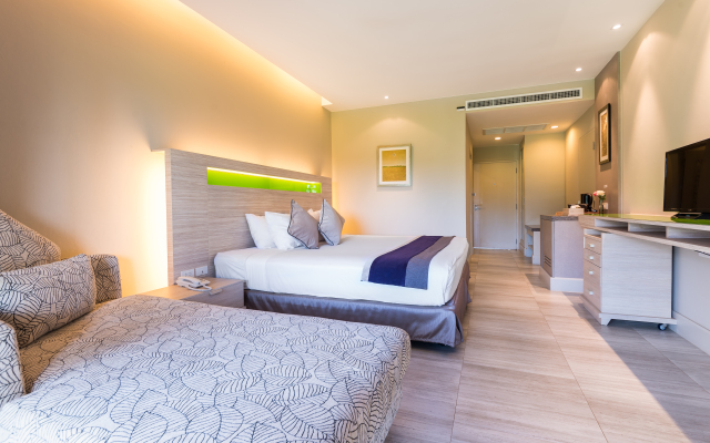 Chatrium Golf Resort Soi Dao Chanthaburi