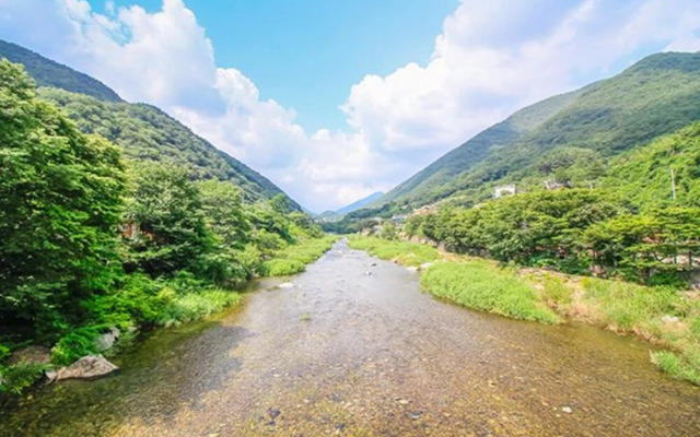 Yangsan Bene Maru Pension