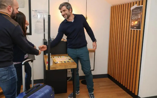 Hôtel La Réserve de Brive