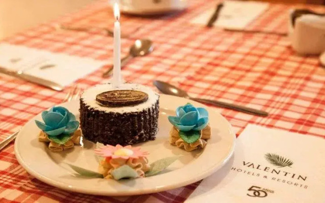 Valentin Park Apartamentos