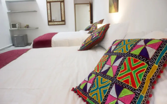 Cotinga Hotel Spa