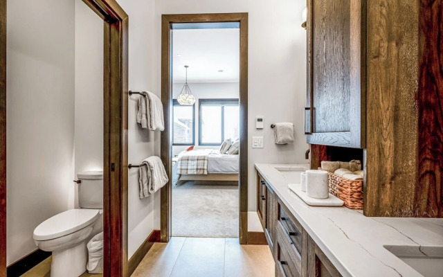 Opulence At Big White