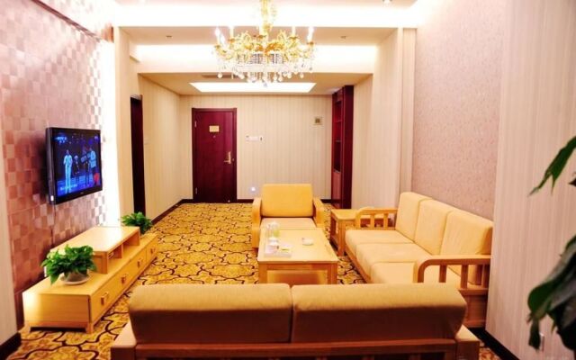 Fuguo Hotel - Dunhuang