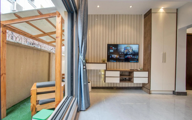 Rhomir Luxury Apartments