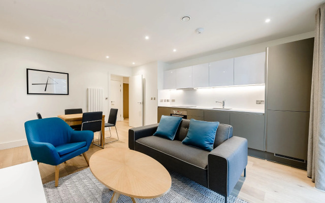 Serviced Apartments Wembley
