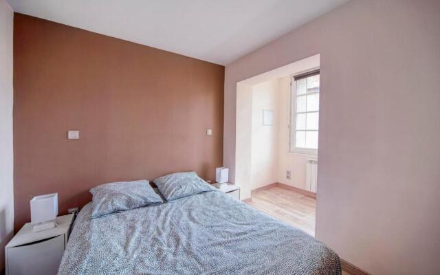 La Chalaronne - appartement au coeur de la cité médiévale