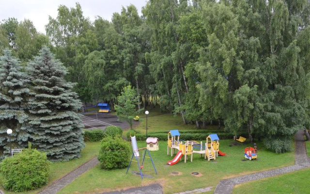 Пансионат Балтика — фото