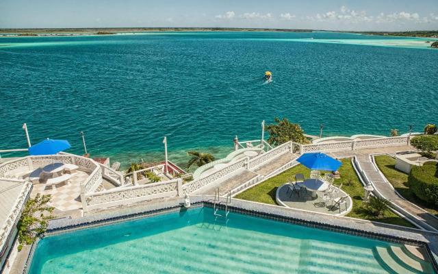 Hotel Laguna Bacalar