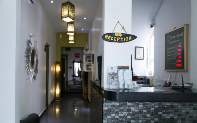 V'la Heritage Hotel
