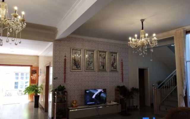 Zhuangyuan House Taining