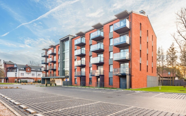 Apartamenty Sun & Snow Olimpijska