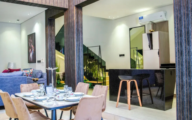 The Land Villas