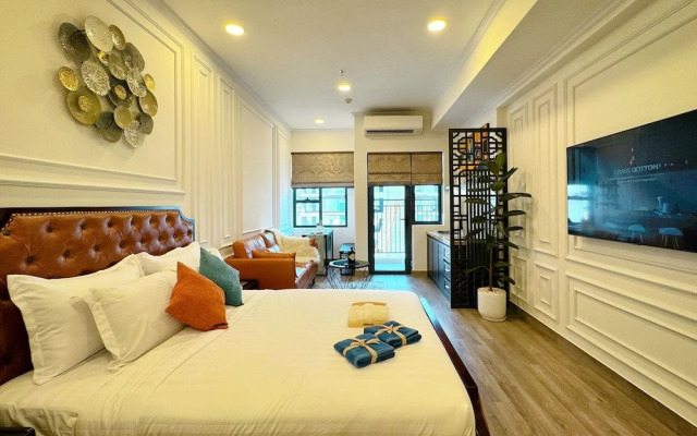 May Soho Saigon Serviced Apartment