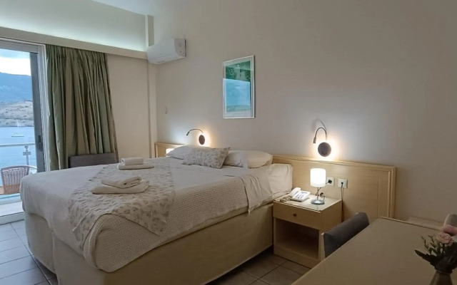 New Aegli Resort Hotel