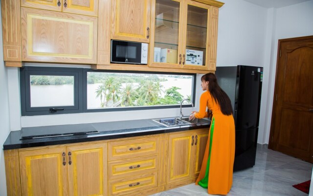 Melow Riverview Apartment