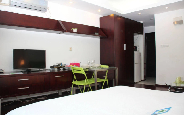 World Union Service Apartment Cosmo