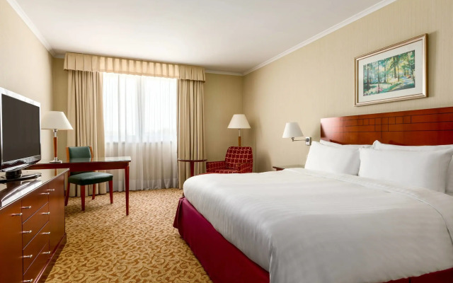 Paris Marriott Charles de Gaulle Airport Hotel
