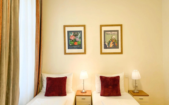 Riess City Rooms - Self Check-In