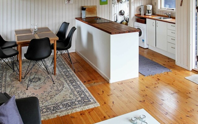 Tranquil Holiday Home in Rødby Near Sea