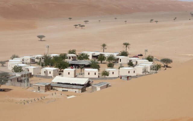 Sama Al Wasil Desert Camp