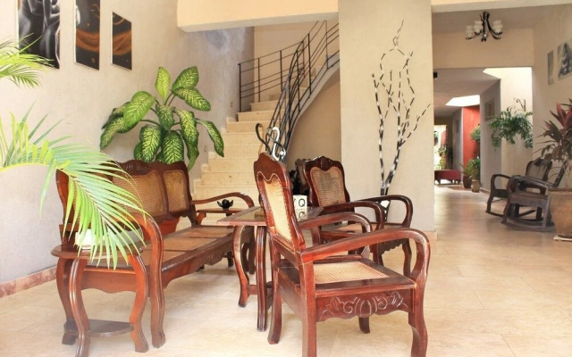 Hostal Sky View