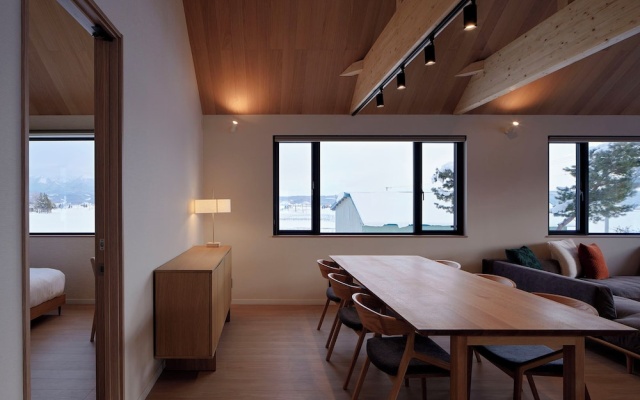 Villa Matsu by H2 Life – Guest Rooms – Nakafurano