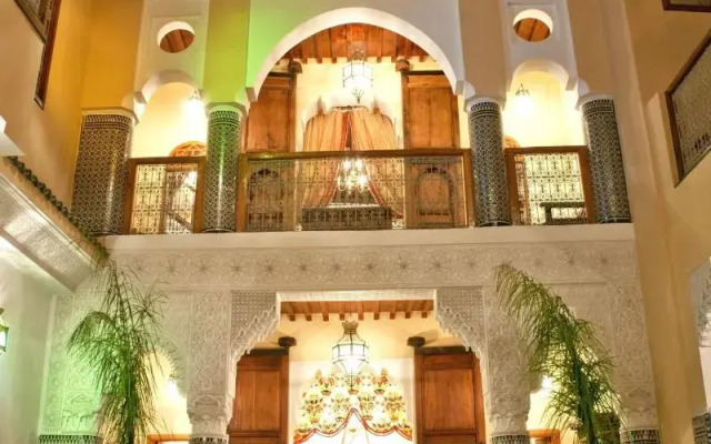 Riad-Boutique Borj Dhab