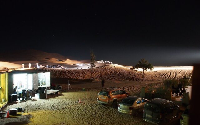 Hotel Kasbah Erg Chebbi