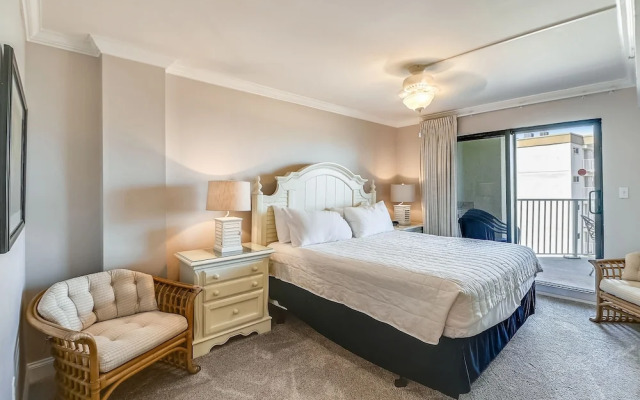 Inlet Reef 516 2 Bedroom Condo by RedAwning