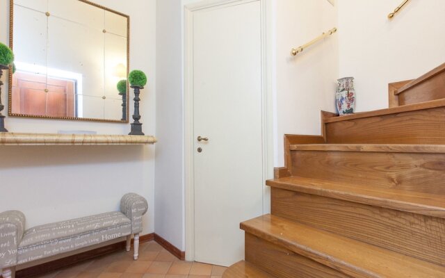 Trevi Penthouse with Jacuzzi