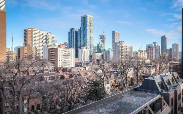 The Welly Suites &  Towers Toronto