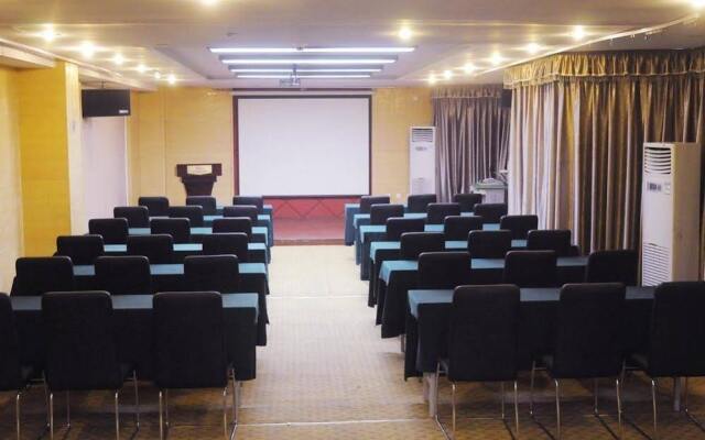 Kunlun Leju Business Hotel Huayuan Road