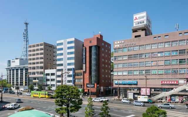 APA Hotel Nagasaki Ekimae