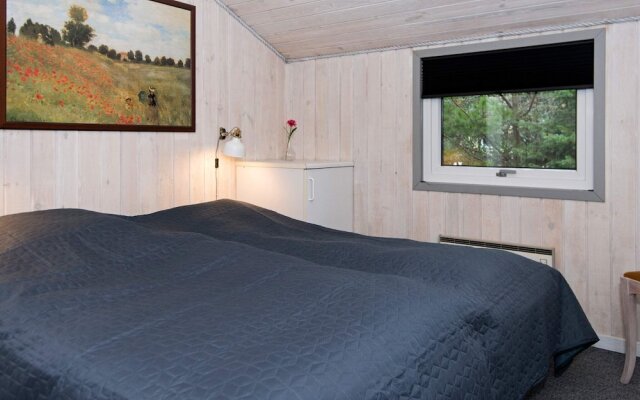 Alluring Holiday Home in Jutland With Sauna