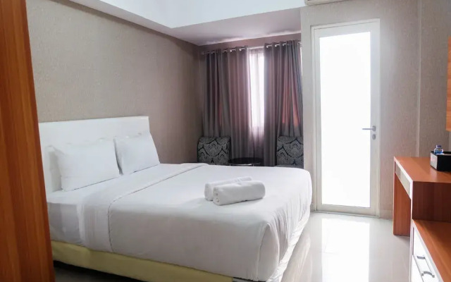 Simple Studio the Oasis Mahogany Apartment