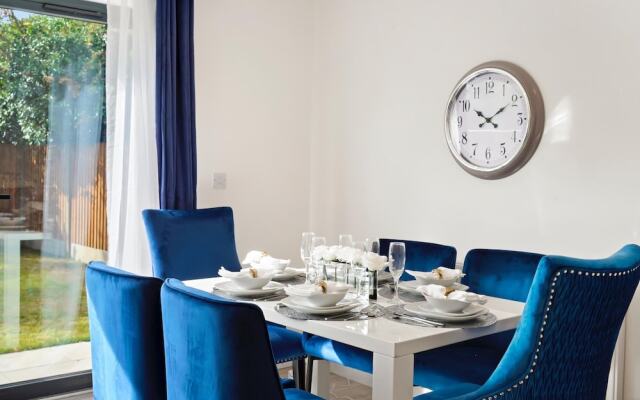 New Built House In Kent Sleeps 7