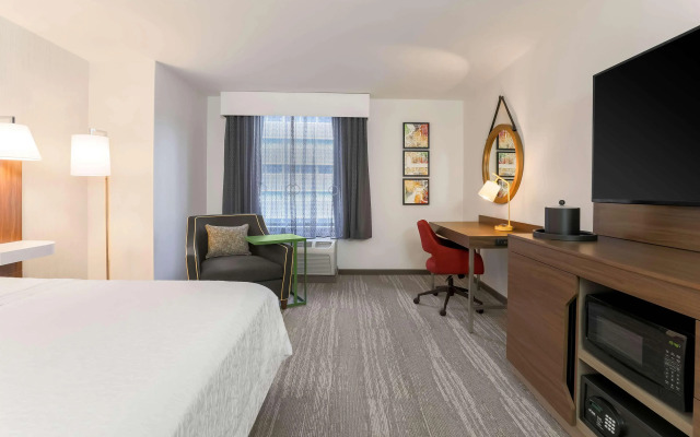 Hampton Inn Silver Spring
