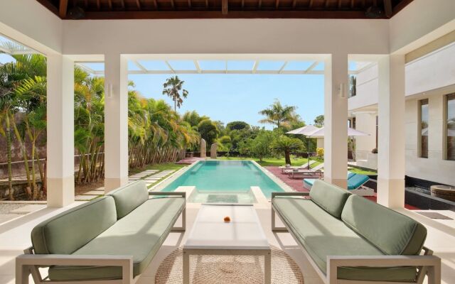 Nara Villa Canggu by Ini Vie Hospitality