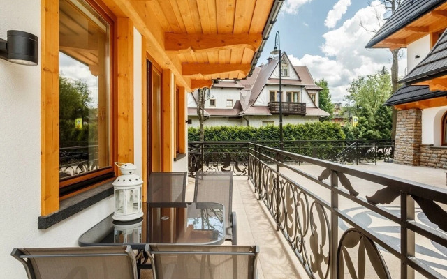 TatryTop Zakopiańskie Tarasy Premium Spa