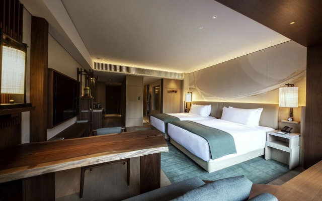 HOTEL THE MITSUI KYOTO, a Luxury Collection Hotel & Spa