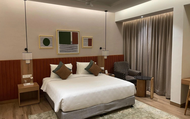 Regency Tuticorin by GRT Hotels – Guest Rooms – Tuticorin