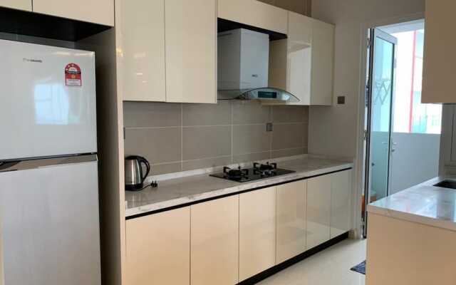 Tri Tower By Antlerzone