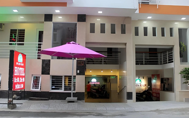 SAIGON River Hotel - Dist 2