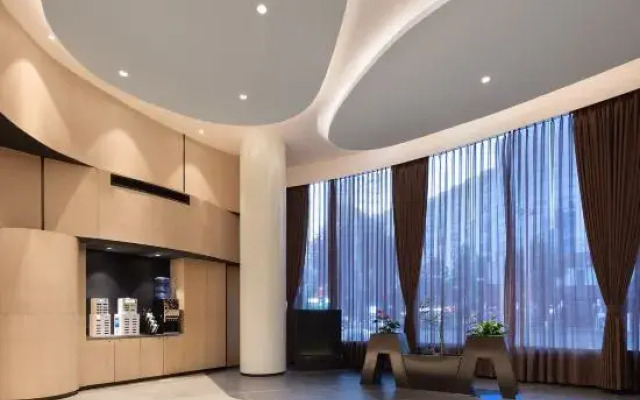 New Space Grand Hotel