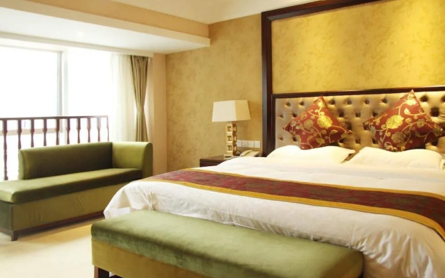 Jin Long Hotel Chengdu