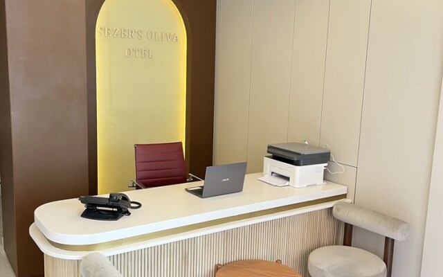 Sezer's Oliva Hotel