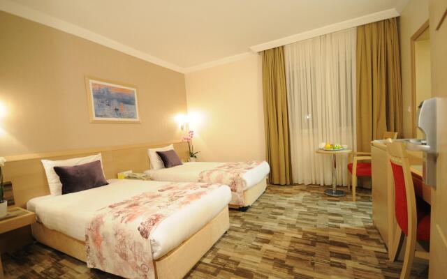 SV Business Hotel Taksim İstanbul