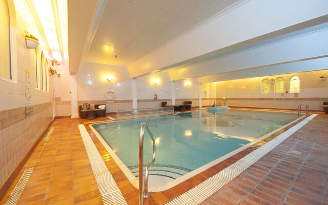 Queens Hotel & Spa Bournemouth