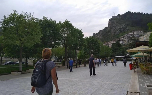 House With 2 Bedrooms in Berat, With Wifi